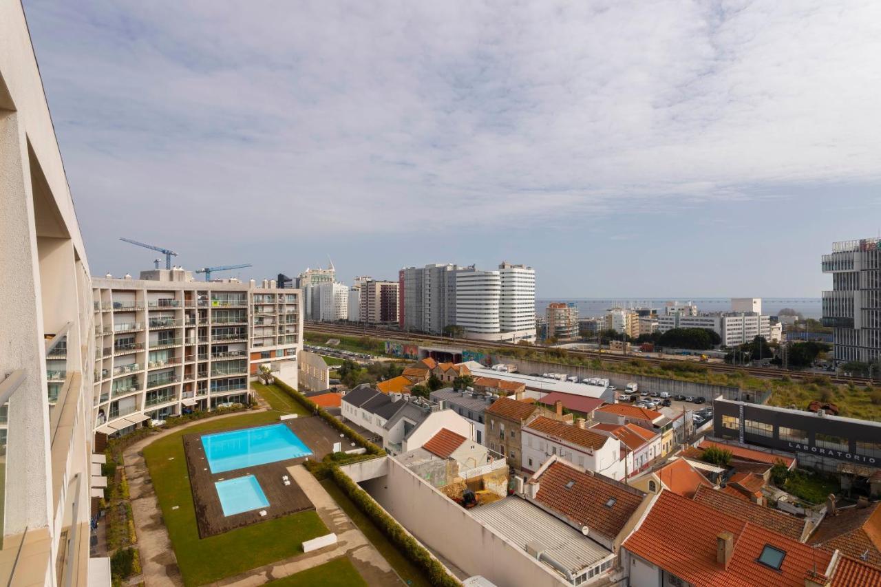 Expo River View Lisbon Exterior photo